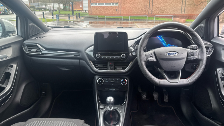 Ford Puma 1.0 EcoBoost Hybrid mHEV ST-Line 5dr Petrol Hatchback